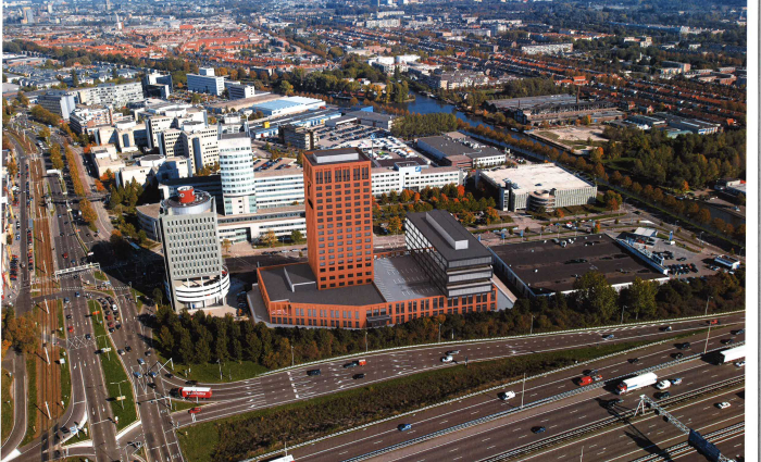 art impression Winthontlaan vanaf de A12.jpg